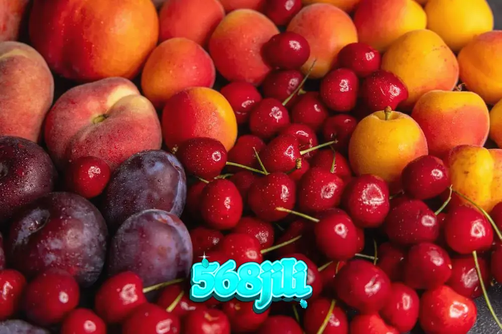 Koleksi slot buah musim panas terbaru dari Amusnet